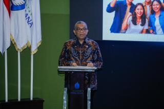 Wamenaker Afriansyah Noor: Pendidikan, Kompetensi, dan Sertifikasi Jadi Kunci Mahasiswa Hadapi Dunia Kerja